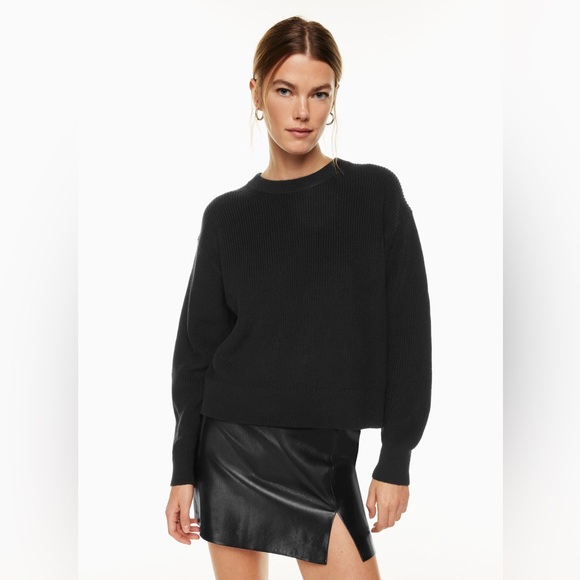 Aritzia Sweaters - Aritzia Wilfred Maria Sweater Merino Wool